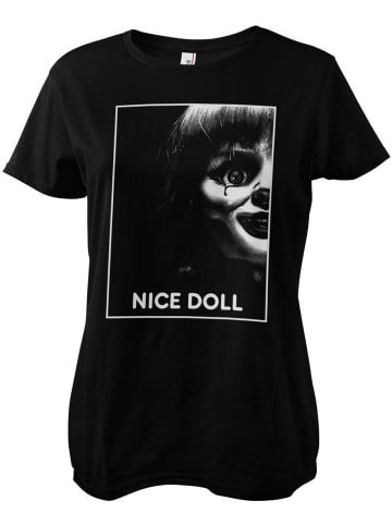 Annabelle Shirt in Schwarz
