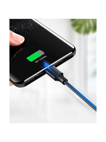Ugreen Ugreen US287 60116 USB-A USB-C 2A Kabel 1m