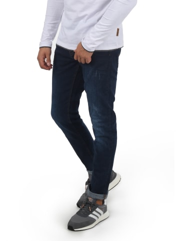 INDICODE 5-Pocket-Jeans in blau