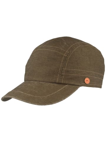 Mayser Baseball Cap in grün