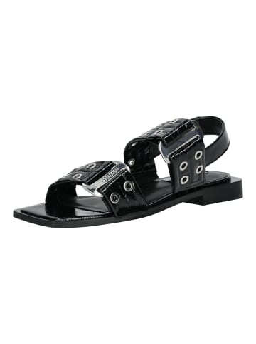 Steve Madden Sandalen in Schwarz