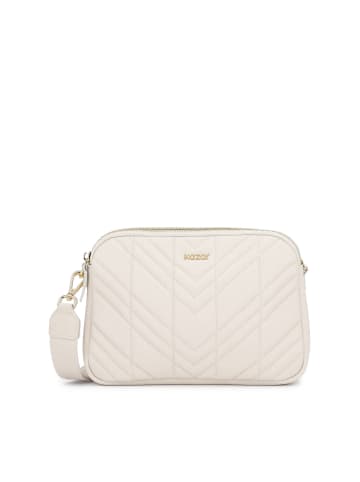 Kazar Schultertaschen in Off-white