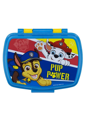 Paw Patrol Paw Patrol Kinder Brotdose – Lunchbox Pausenbox Schulbrotbox in Gelb