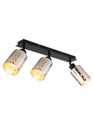 Globo lighting Strahler "ALONSO" in black