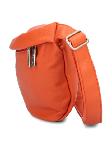 Zwei Mademoiselle MH80 - Gürteltasche 40 cm (leo) in papaya