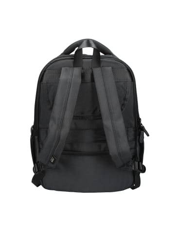 Enrico Coveri Rucksack in NERO
