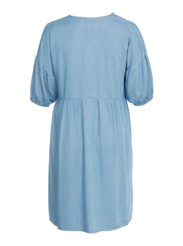 PONT NEUF Midikleid Amarie in 109 Sky Blue