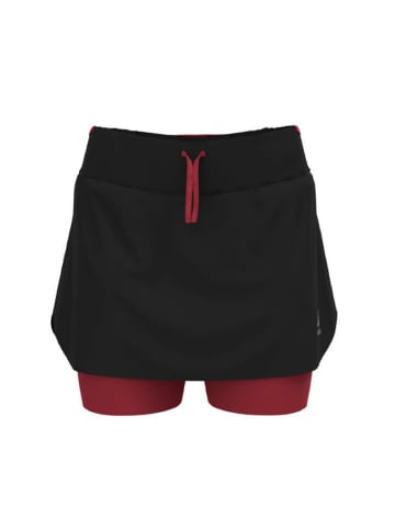 Odlo Shorts/Tights Skirt X-ALP in Rot