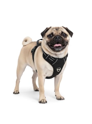 Reichstadt Reichstadt  Hundegeschirr  25RSP083 Black S