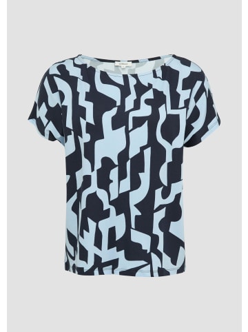 s.Oliver T-Shirt in 59A0_navy