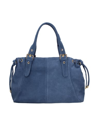 Gave Lux Umhängetasche in BLU JEANS