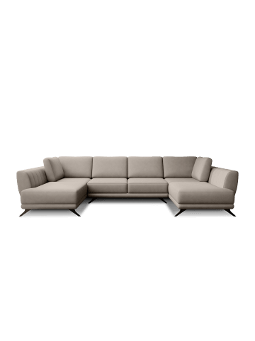 MF Design Marco in Beige -  (L) 362 x (B) 362 x (H) 90 cm