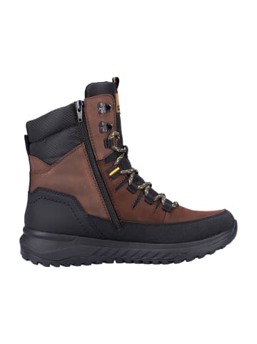 Rieker Evolution Winterboots in Braun