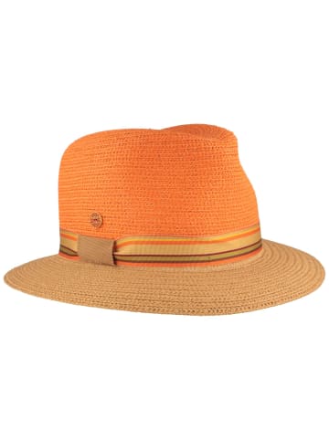 Mayser Strohhut in braun