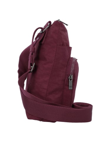 Camel Active Journey Umhängetasche 30 cm in dark red