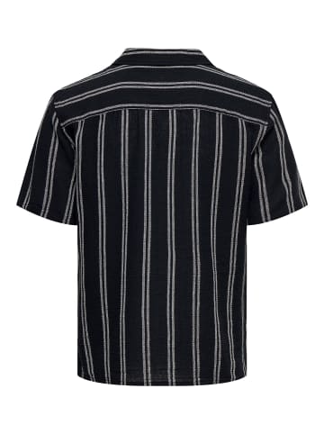 ONLY & SONS Hemd in Dark Navy
