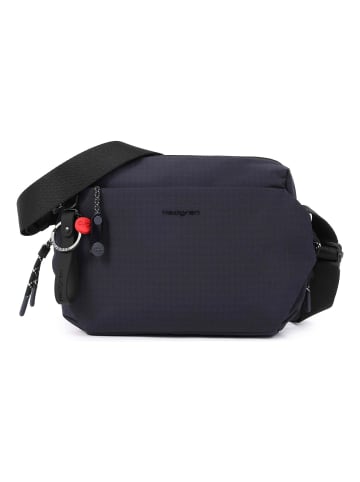 String Umhängetasche M 22 cm vulcan blue