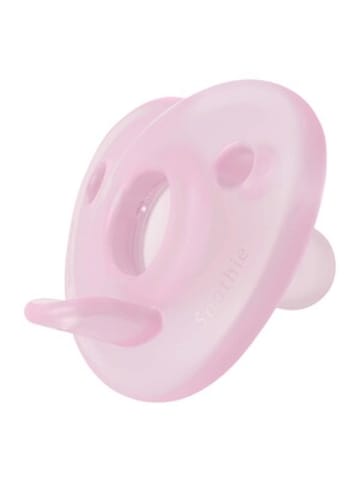 Philips Avent 2er-Pack Schnuller SCF099/22 Soothie 0-6M in Pink geeignet ab Geburt