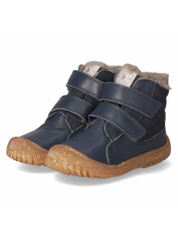 bisgaard Winterstiefeletten HELTON TEX in blau