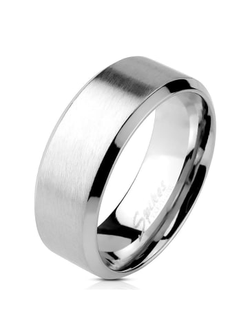 Bungsa Ring in Silber