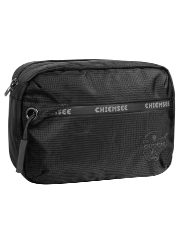 Chiemsee Gürteltasche LIGHT N BASE Kunstfaser in schwarz