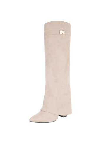 Ital-Design High Heel in Beige