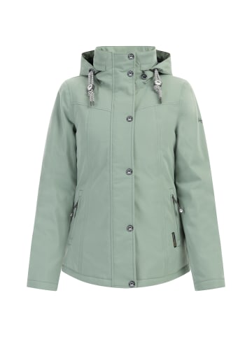 Schmuddelwedda Winterjacke in Mint