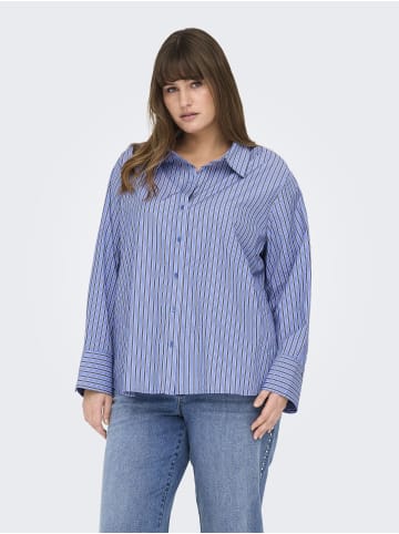 ONLY Carmakoma Hemd in Persian Jewel