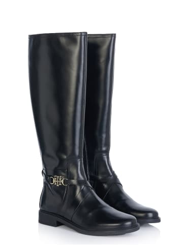 Tommy Hilfiger Stiefel für Damen in schwarz