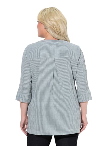 Ulla Popken Tunika in olivgrau