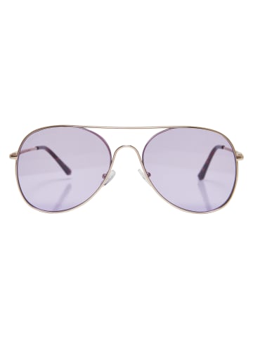 Urban Classics Glasses - undefined in gold/lilac