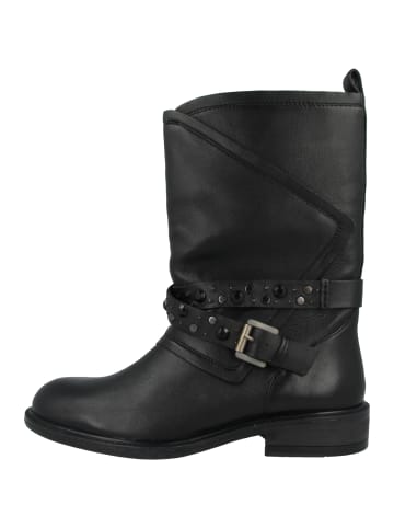 Geox Boots D Catria G in schwarz