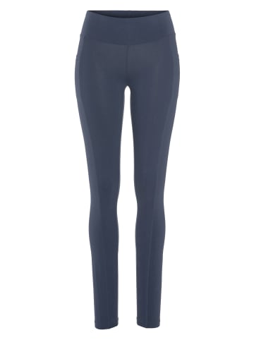 Vivance by Lascana Leggings in blau