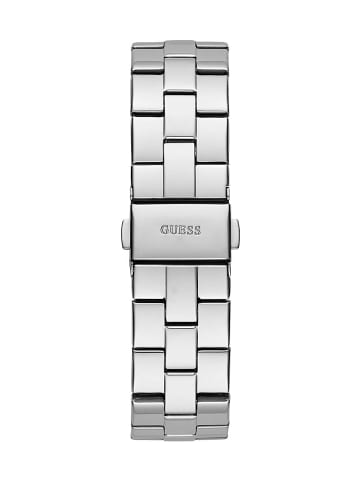 Guess Analoguhr für Damen in silber