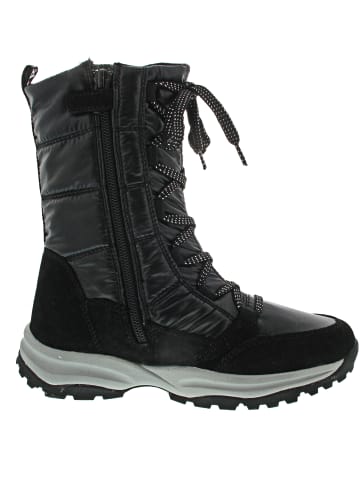 RICHTER Schaftstiefel  Schwarz