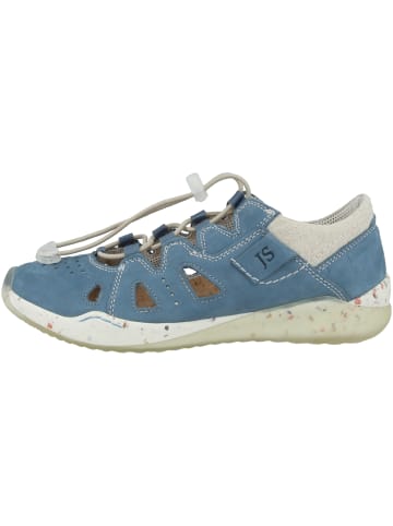 Josef Seibel Halbschuhe Ricky 17 in blau