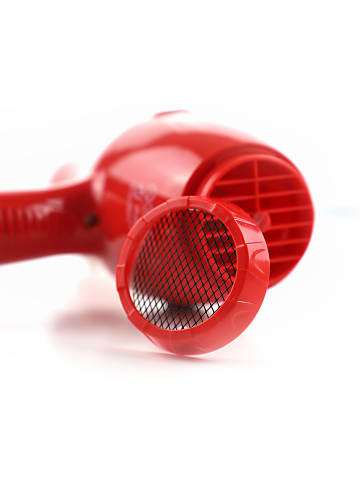 Italian Design Haartrockner GTI 2600 cherry plus - rot - 2200w