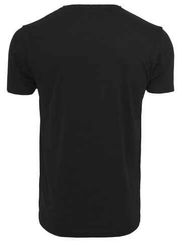 Mister Tee T-Shirt kurzarm in black