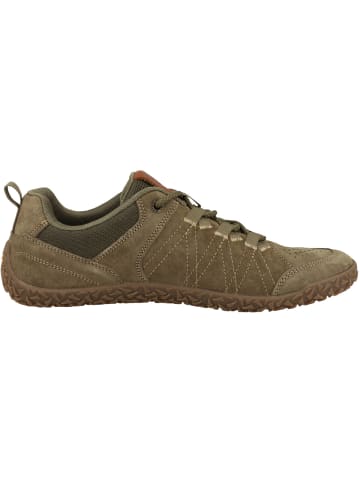 Camel Active Sneaker low 54ILA11 in dunkelgruen