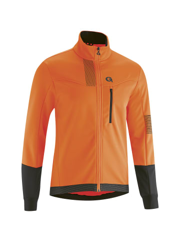 Gonso Softshelljacke Valaff in Orange