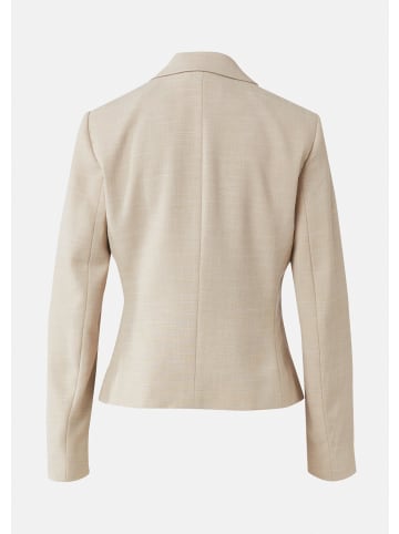comma Indoor-Blazer in 84K1_beige