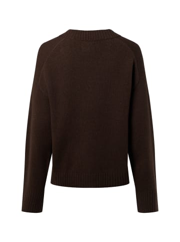 Marc O'Polo Pullover in schoko - 0001