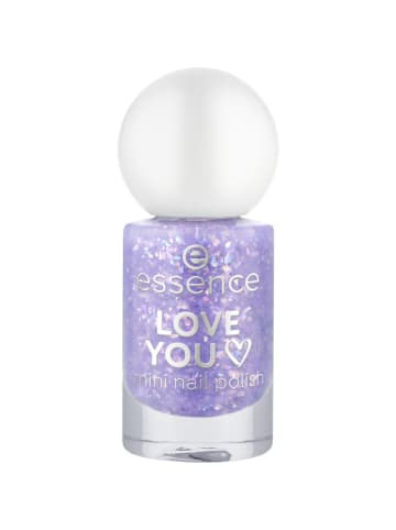 essence Mini Nagellack Love You - 13 - 5 ml