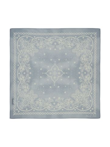 Marc O'Polo Bedrucktes Tuch in Medium Blue