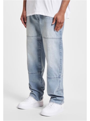 DEF DEF in light blue denim