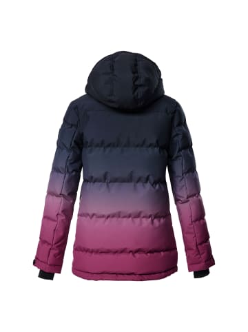 Killtec Ski-Steppjacke Mädchen in Beere