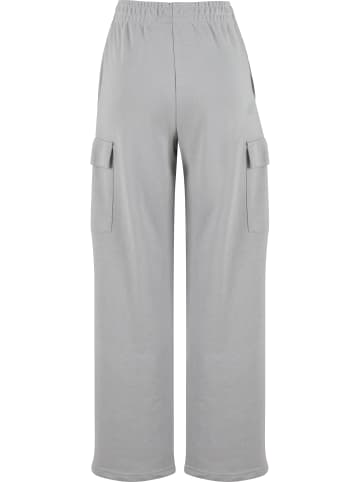 Urban Classics Trousers - Sweat in lightasphalt