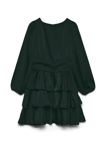 Vero Moda Kleid in Scarab