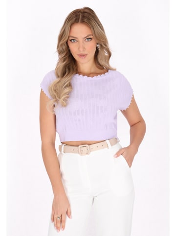 faina Women Top in lavender