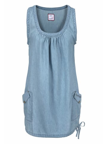 Kangaroos Jeanskleid in light blue u